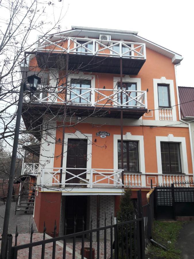 Family Apartment Vinnytsia Luaran gambar