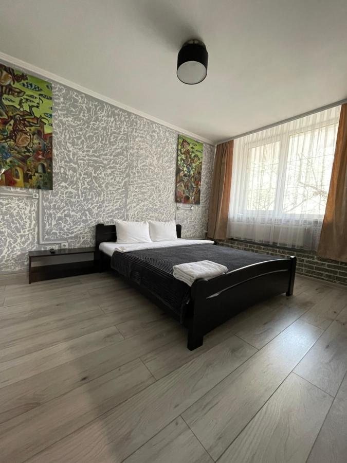 Family Apartment Vinnytsia Luaran gambar
