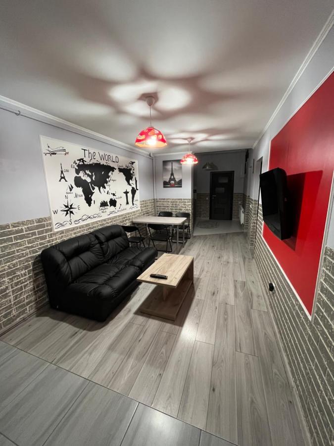 Family Apartment Vinnytsia Luaran gambar