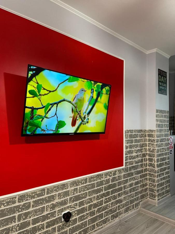 Family Apartment Vinnytsia Luaran gambar