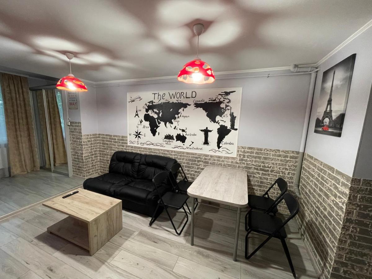 Family Apartment Vinnytsia Luaran gambar