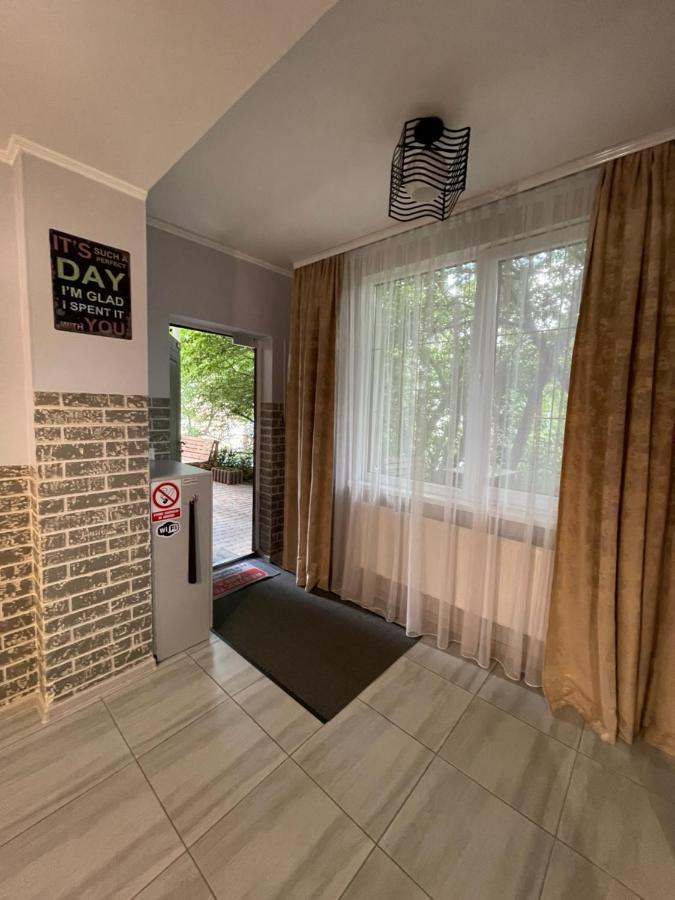 Family Apartment Vinnytsia Luaran gambar
