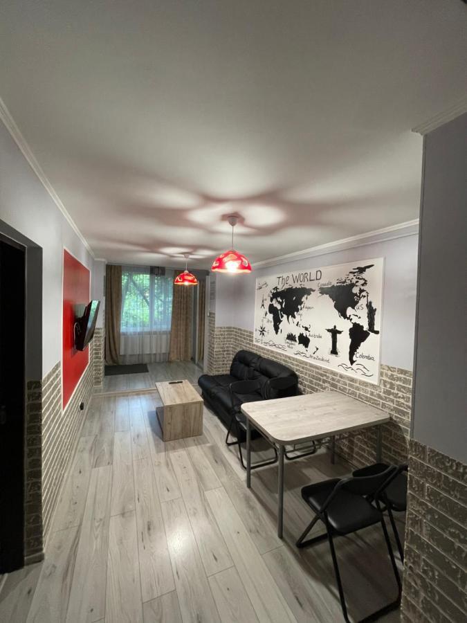 Family Apartment Vinnytsia Luaran gambar