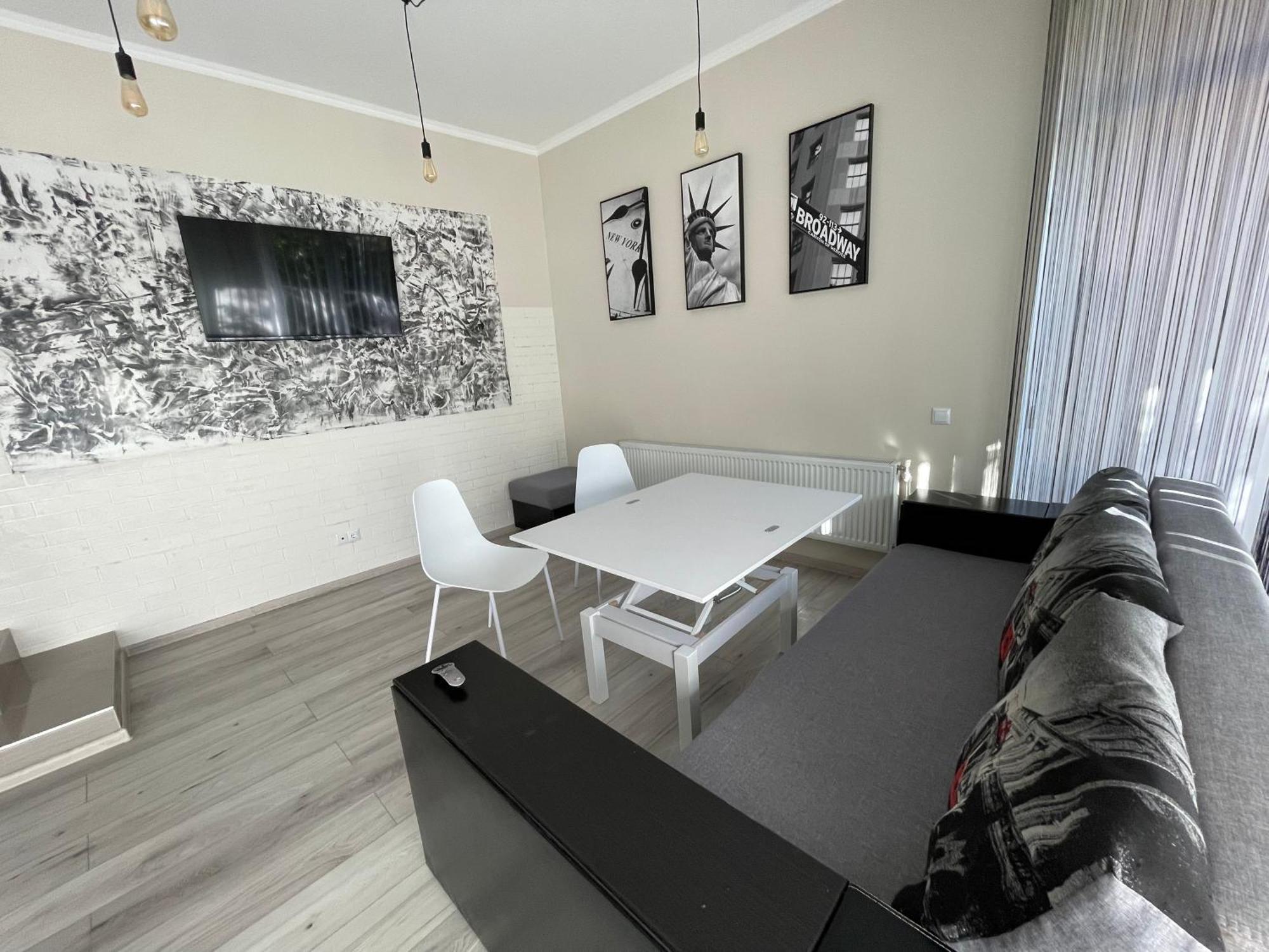 Family Apartment Vinnytsia Luaran gambar