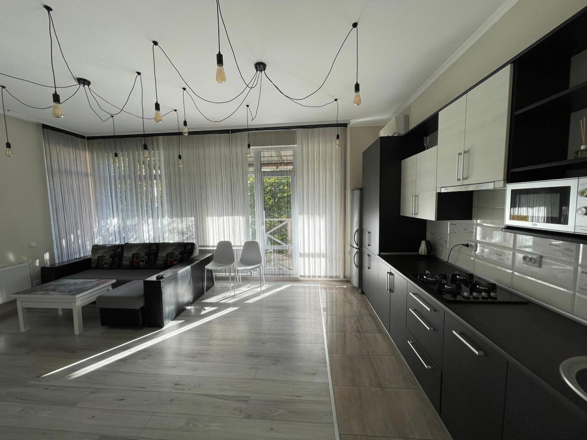 Family Apartment Vinnytsia Luaran gambar