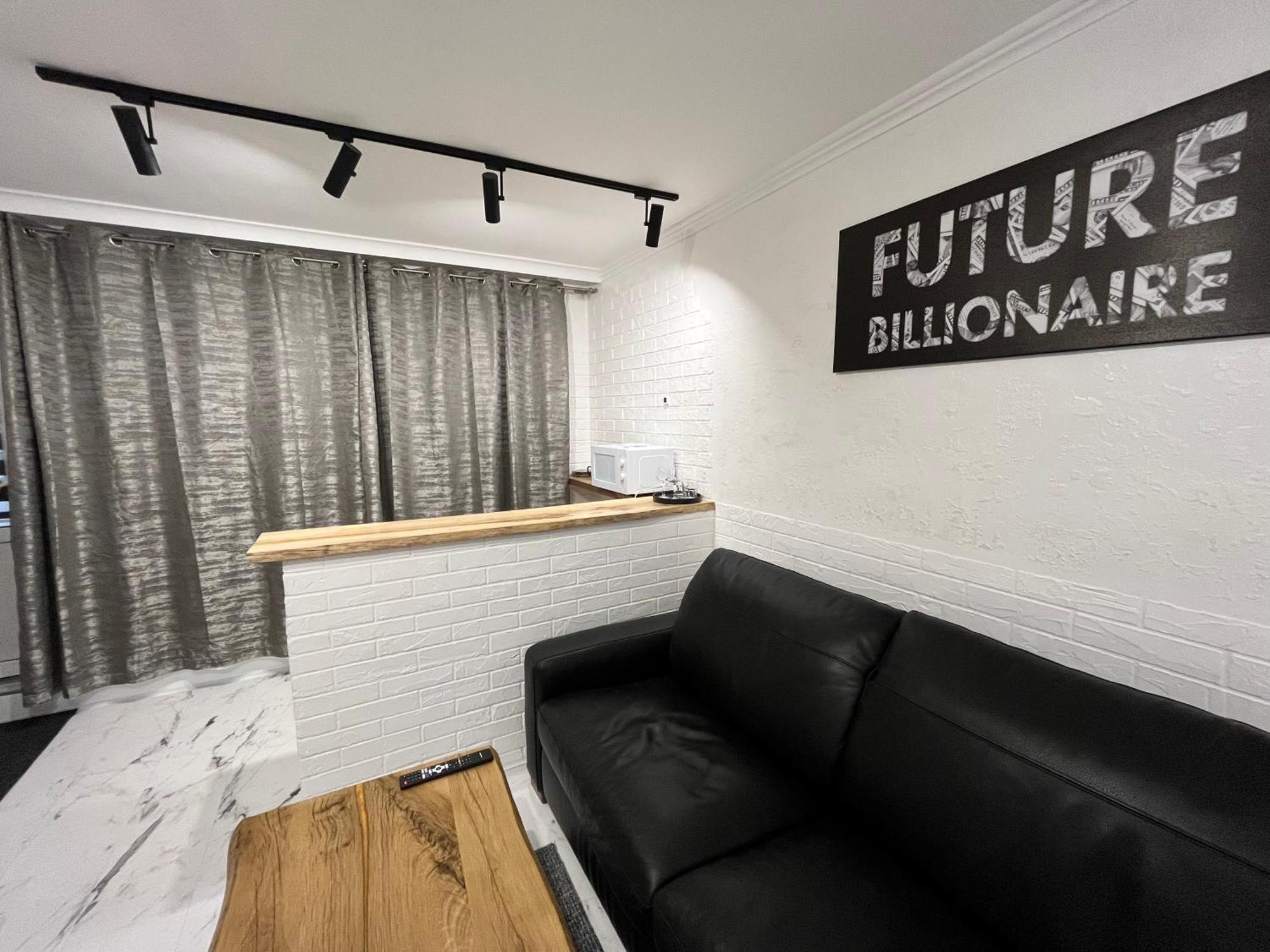 Family Apartment Vinnytsia Luaran gambar